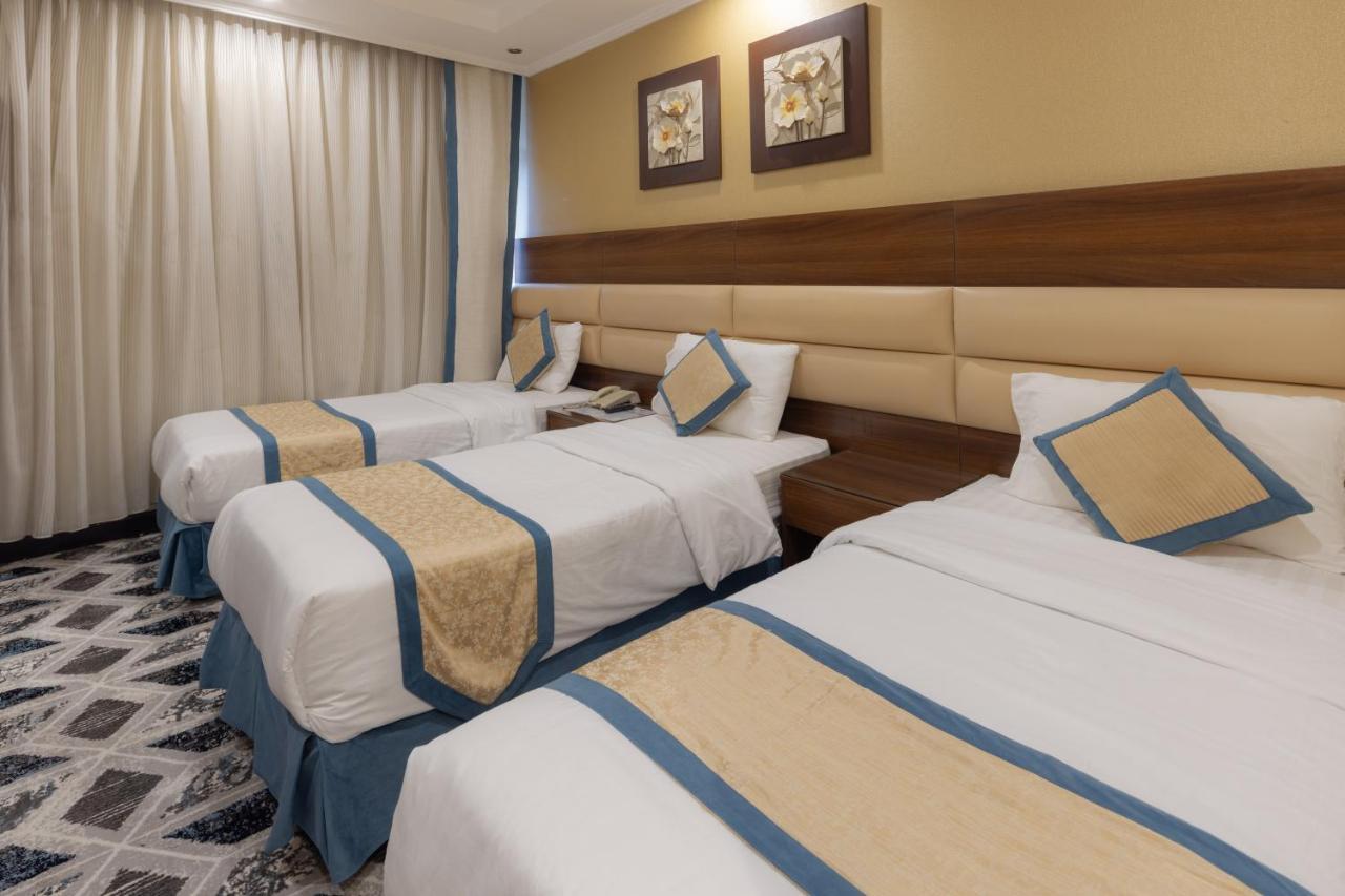 Ehdaa Hotel Mekka Eksteriør bilde