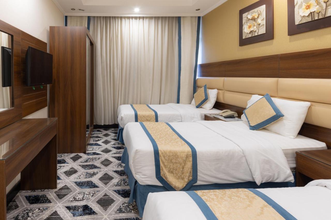 Ehdaa Hotel Mekka Eksteriør bilde