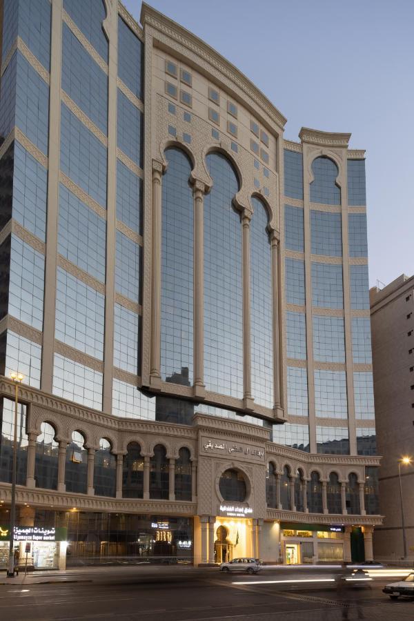 Ehdaa Hotel Mekka Eksteriør bilde