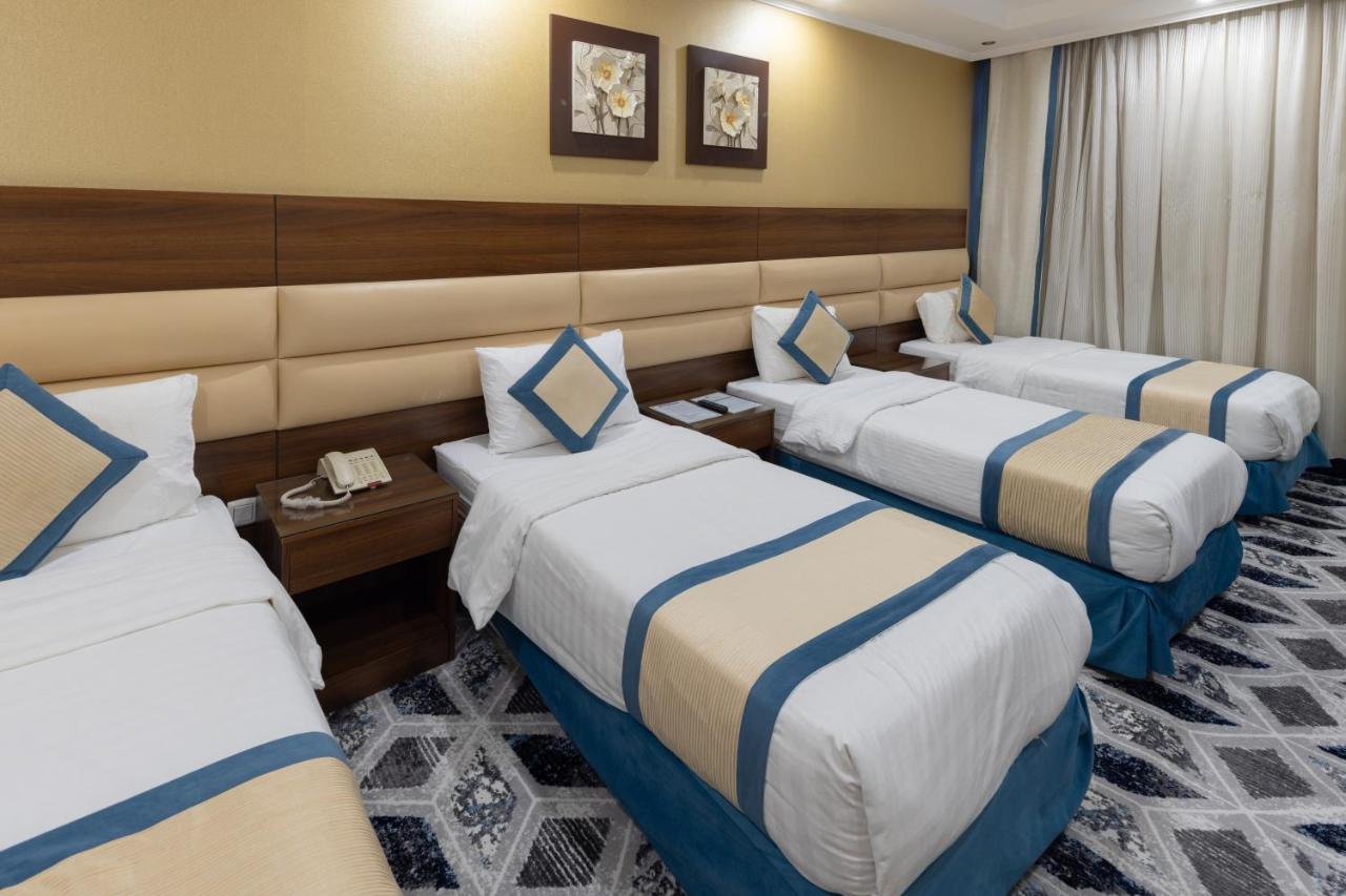 Ehdaa Hotel Mekka Eksteriør bilde