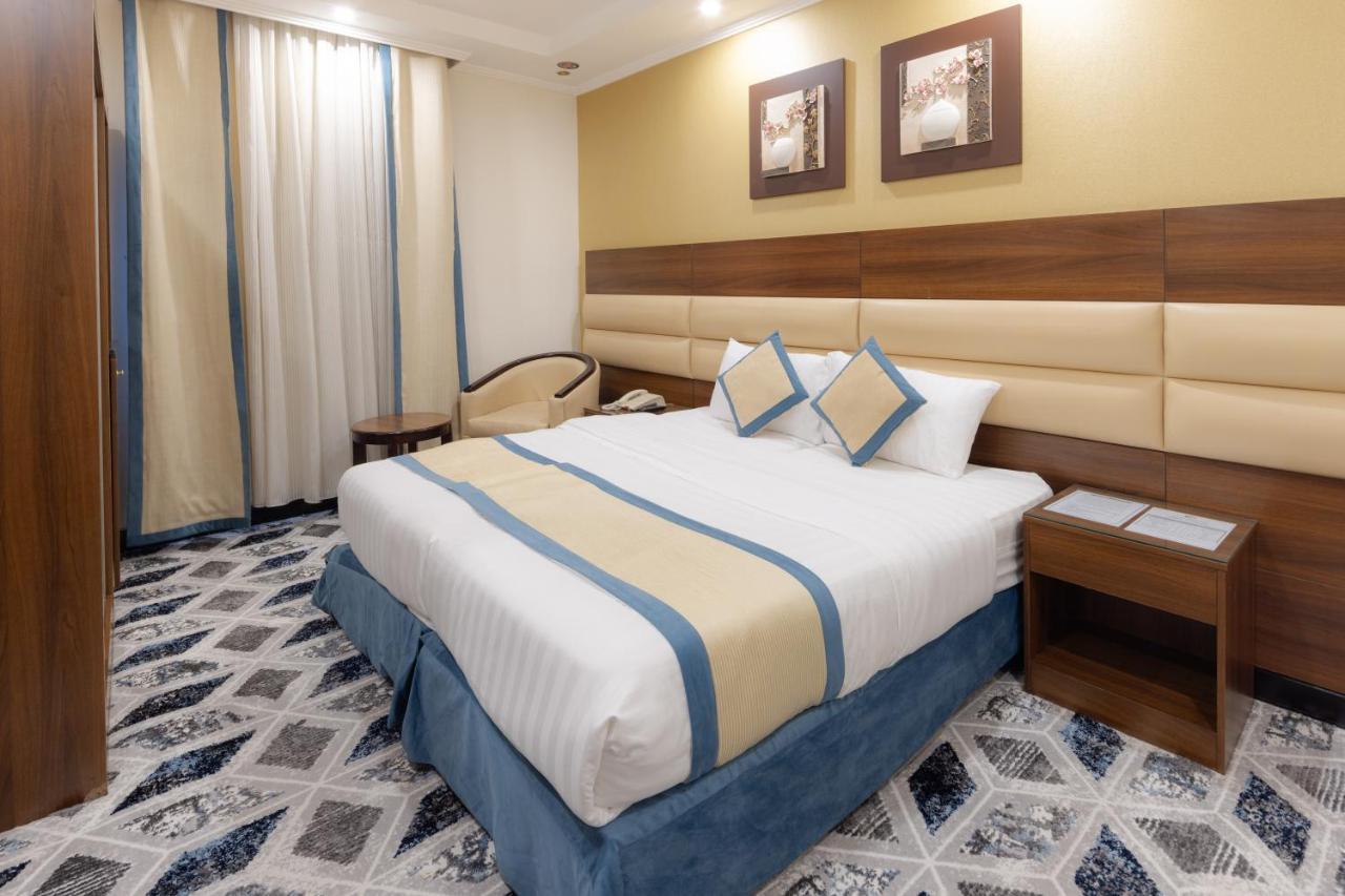 Ehdaa Hotel Mekka Eksteriør bilde