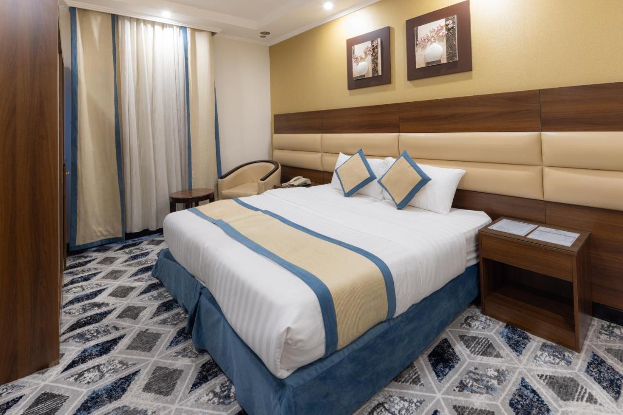 Ehdaa Hotel Mekka Eksteriør bilde