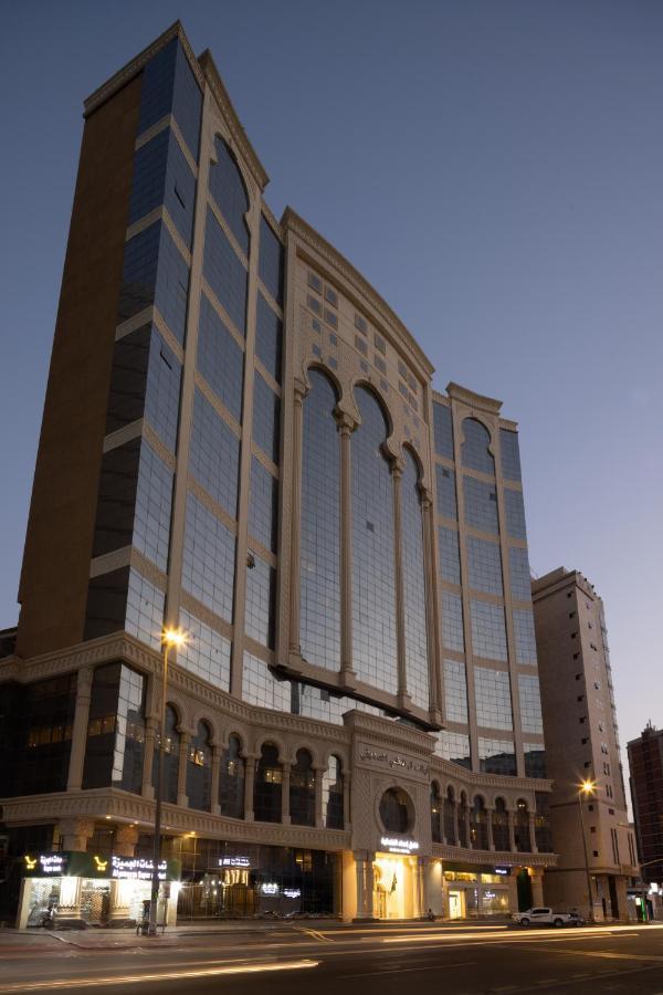 Ehdaa Hotel Mekka Eksteriør bilde