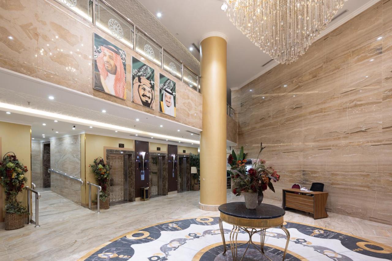 Ehdaa Hotel Mekka Eksteriør bilde
