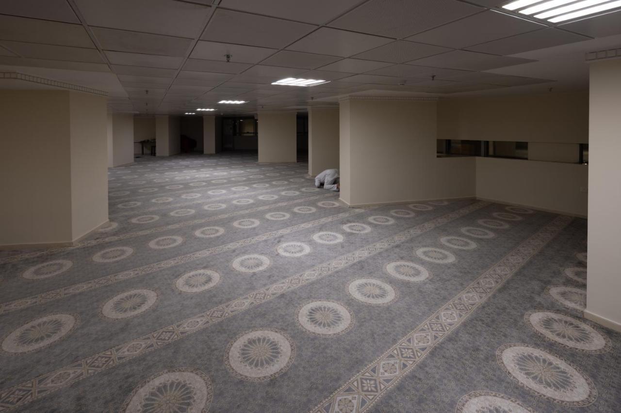 Ehdaa Hotel Mekka Eksteriør bilde