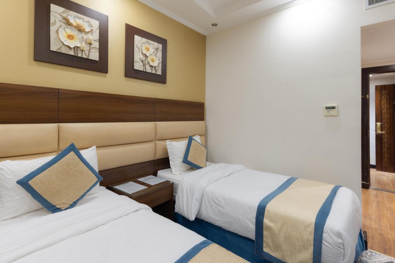 Ehdaa Hotel Mekka Eksteriør bilde